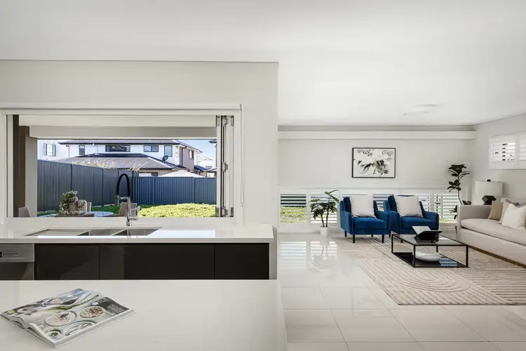 Fifth view of Homely house listing, 15 Ballymore Avenue, North Kellyville NSW 2155