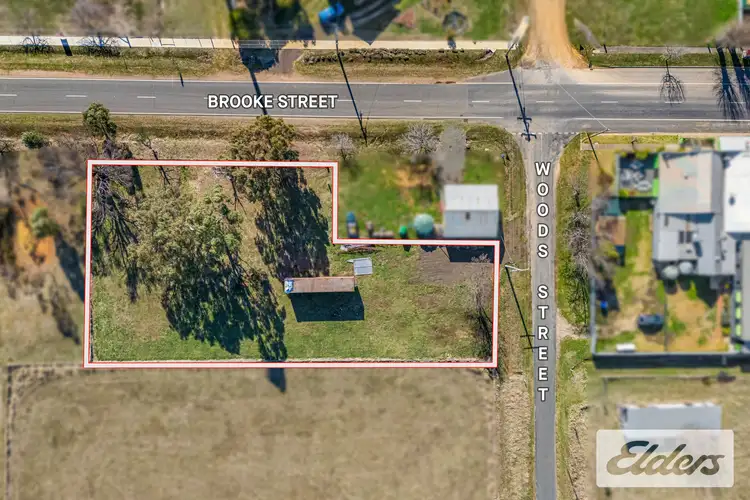 Second view of Homely land listing, 18 Brooke Street, Moonambel VIC 3478