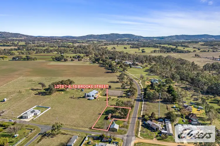 Sixth view of Homely land listing, 18 Brooke Street, Moonambel VIC 3478