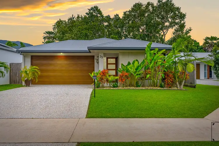 Main view of Homely house listing, 35 Conical Close, Trinity Beach QLD 4879