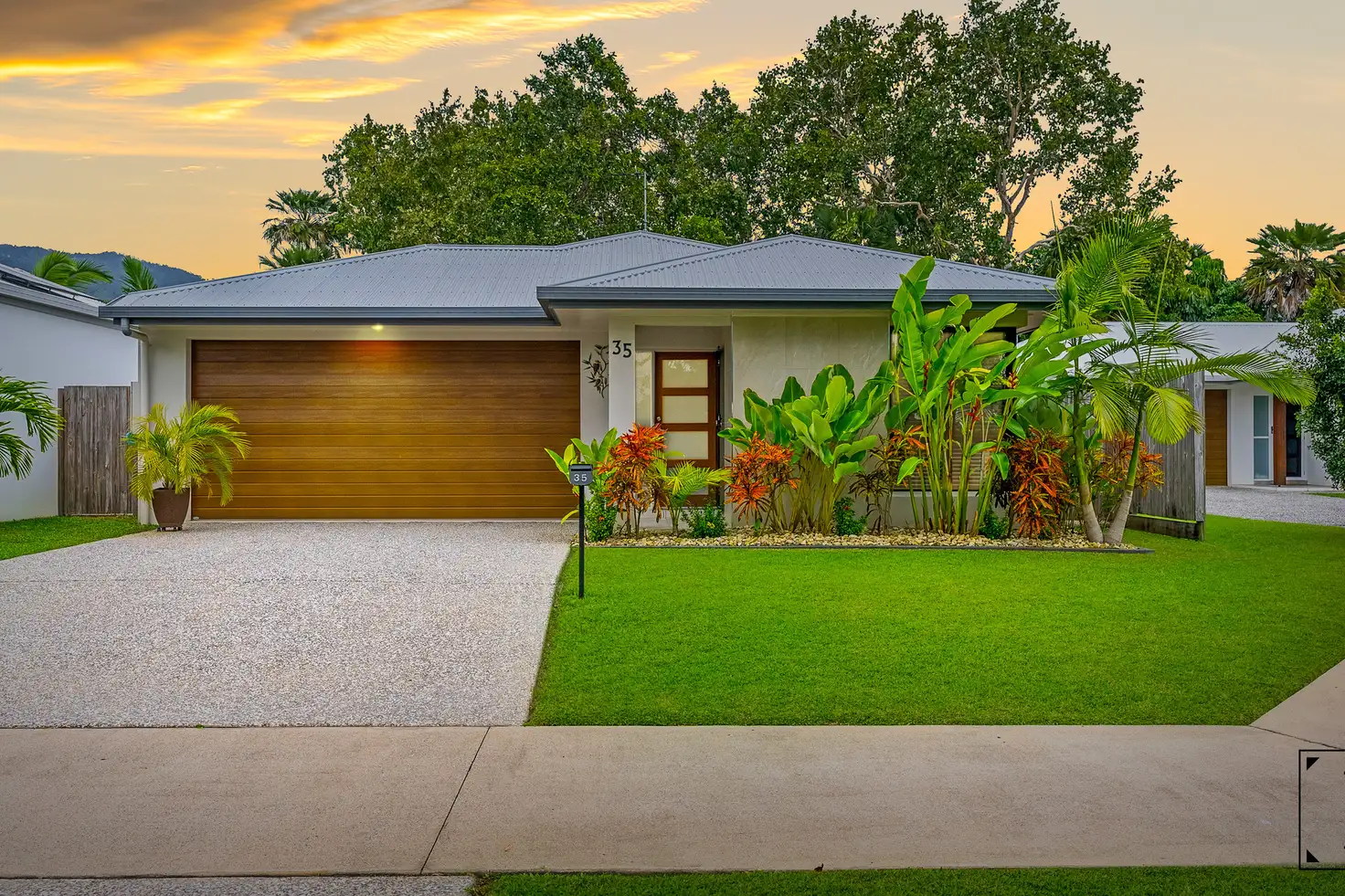 Main view of Homely house listing, 35 Conical Close, Trinity Beach QLD 4879