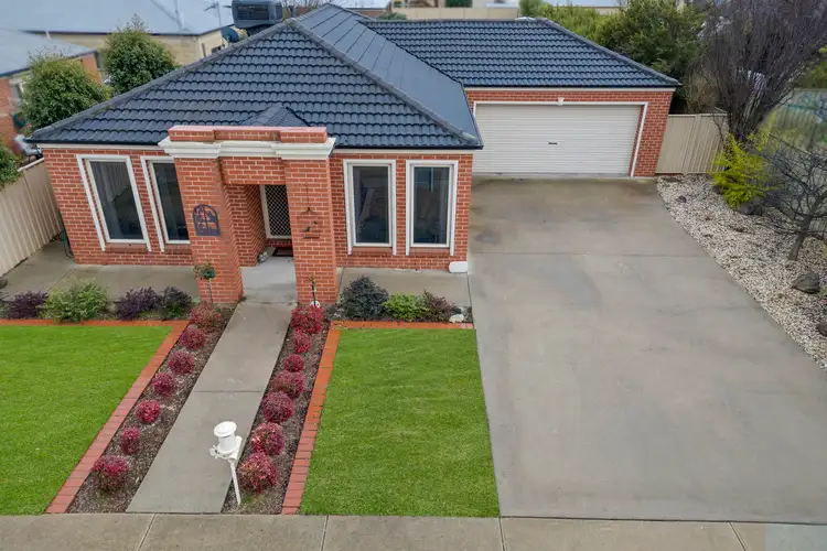 Second view of Homely house listing, 17 Gorton Street, Cobram VIC 3644