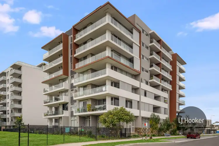 Main view of Homely unit listing, 7/29 Dressler Court, Merrylands NSW 2160