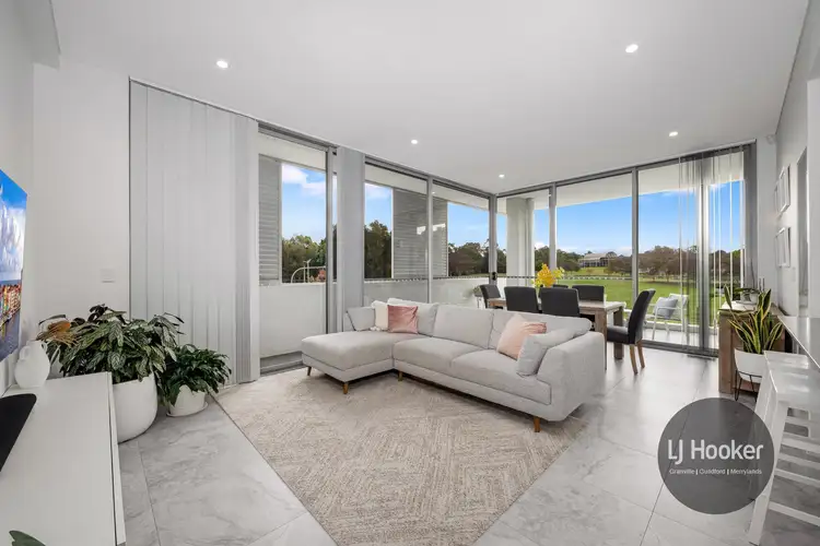 Second view of Homely unit listing, 7/29 Dressler Court, Merrylands NSW 2160
