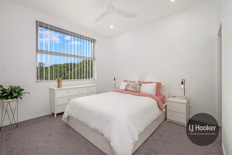Fourth view of Homely unit listing, 7/29 Dressler Court, Merrylands NSW 2160