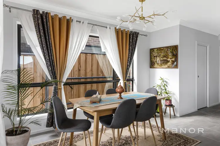 Fifth view of Homely house listing, 23 Thoroughbred Way, Box Hill NSW 2765
