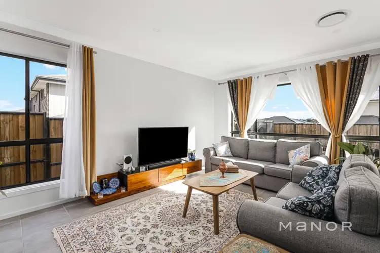 Sixth view of Homely house listing, 23 Thoroughbred Way, Box Hill NSW 2765