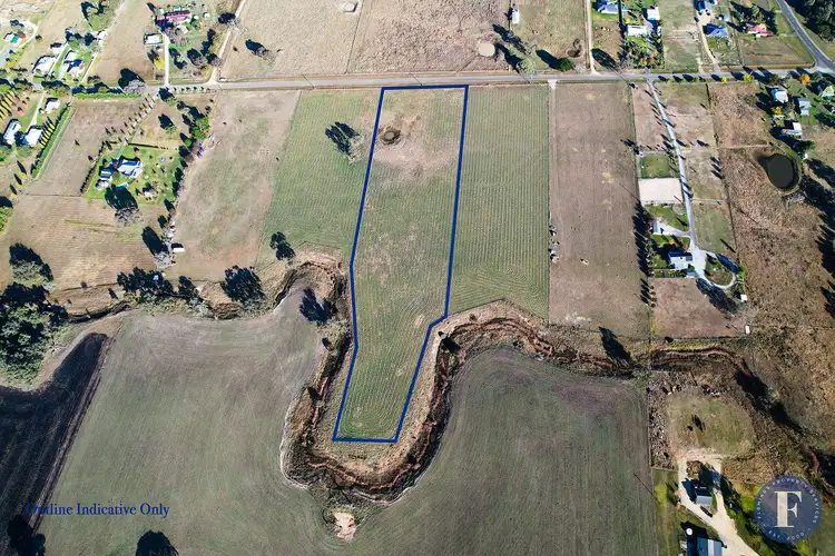 Main view of Homely land listing, LOT 7 Market Street, Boorowa NSW 2586