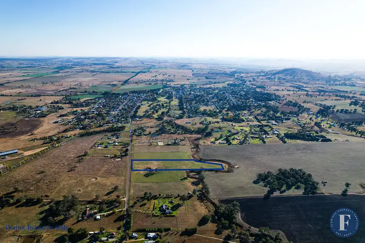 Third view of Homely land listing, LOT 7 Market Street, Boorowa NSW 2586