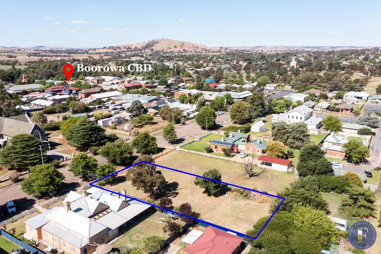 LOT 4, 62-64 Queen Street, Boorowa NSW 2586