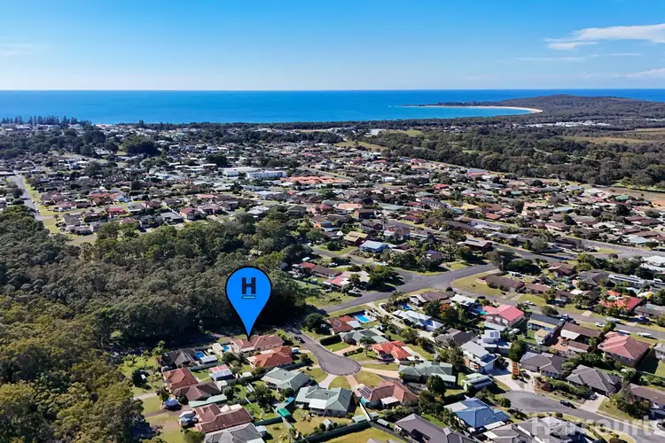 Second view of Homely house listing, 9 Everglades Place, South West Rocks NSW 2431