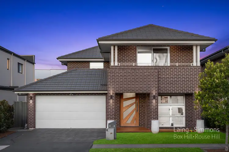 8 Alsop Street, Marsden Park NSW 2765