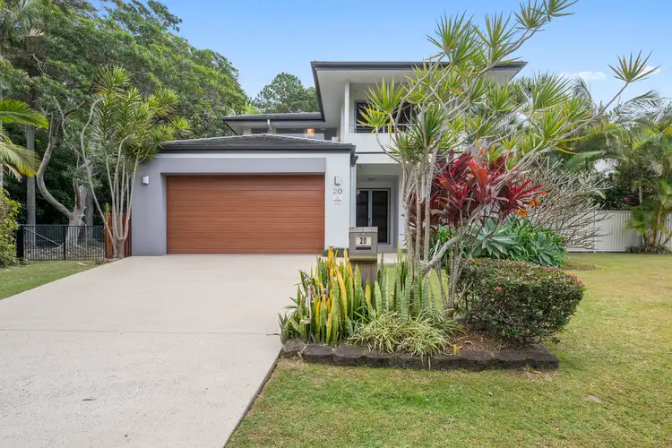 20 Warrawee Street, Sapphire Beach NSW 2450
