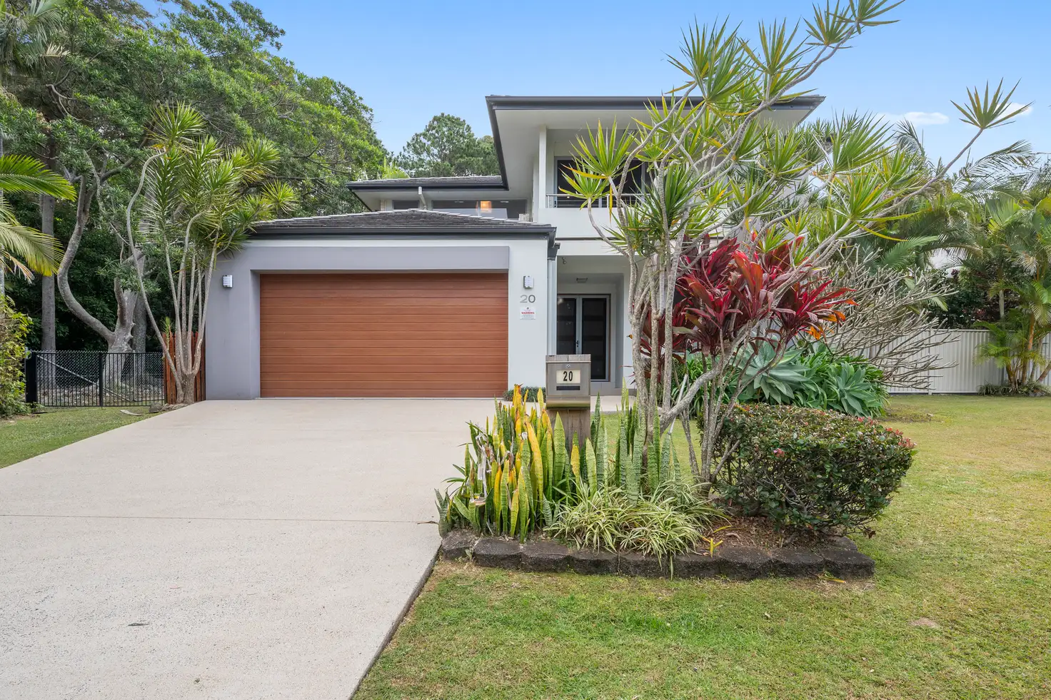 Main view of Homely house listing, 20 Warrawee Street, Sapphire Beach NSW 2450