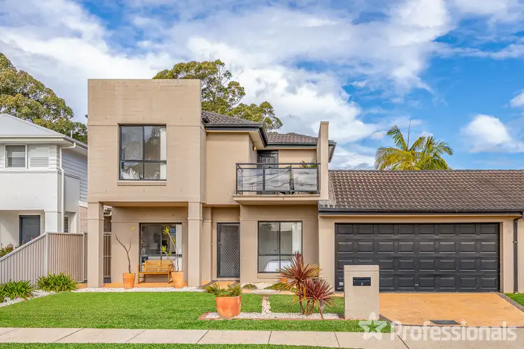 3/21 Penrose Avenue, East Hills NSW 2213