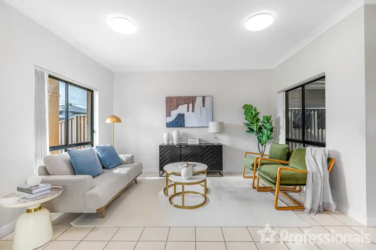 Second view of Homely townhouse listing, 3/21 Penrose Avenue, East Hills NSW 2213