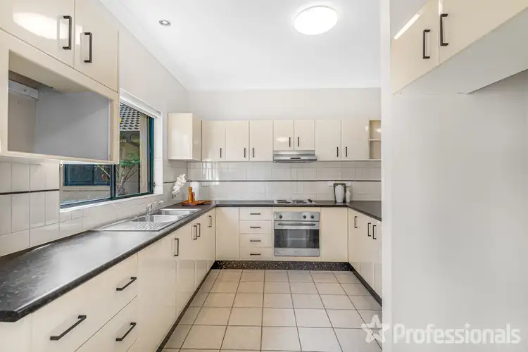 Third view of Homely townhouse listing, 3/21 Penrose Avenue, East Hills NSW 2213