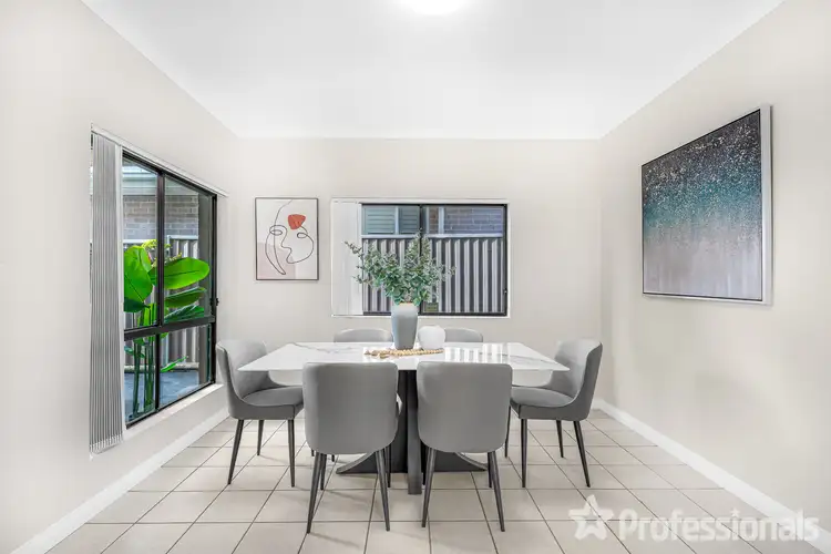 Fourth view of Homely townhouse listing, 3/21 Penrose Avenue, East Hills NSW 2213