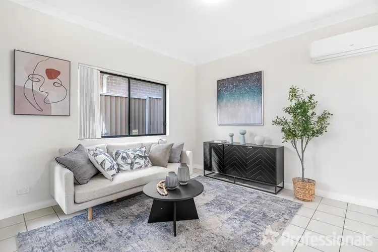 Fifth view of Homely townhouse listing, 3/21 Penrose Avenue, East Hills NSW 2213