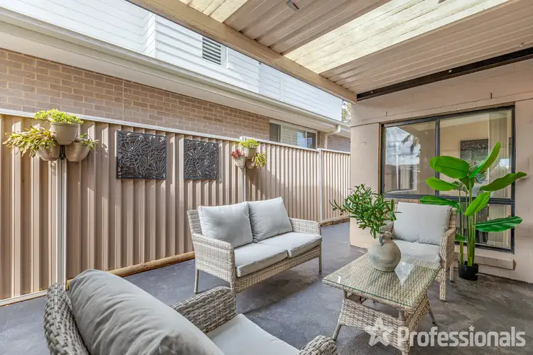 Sixth view of Homely townhouse listing, 3/21 Penrose Avenue, East Hills NSW 2213