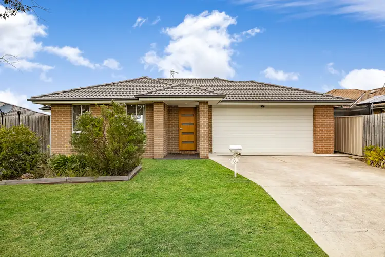 Main view of Homely house listing, 17 Portabello Crescent, Thornton NSW 2322