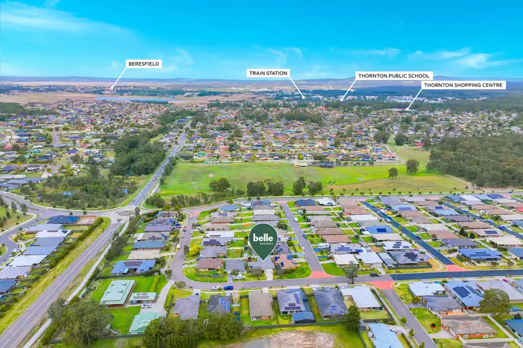 Fifth view of Homely house listing, 17 Portabello Crescent, Thornton NSW 2322