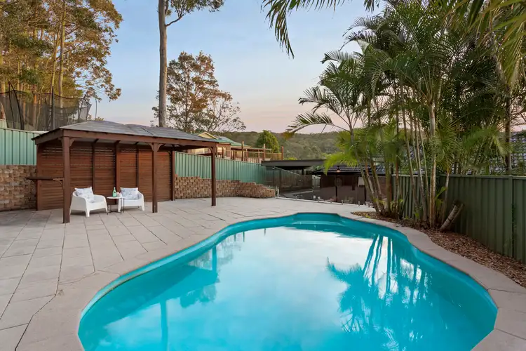 Main view of Homely house listing, 25 Woodoak Close, Tingira Heights NSW 2290