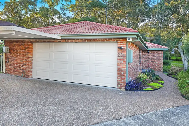 Fifth view of Homely house listing, 28B Derribong Drive, Cordeaux Heights NSW 2526