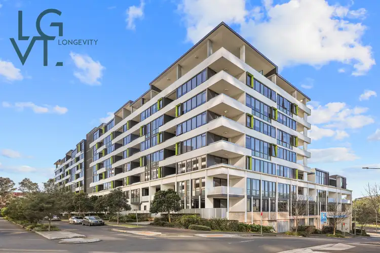 G63/1 Betty Cuthbert Avenue, Sydney Olympic Park NSW 2127