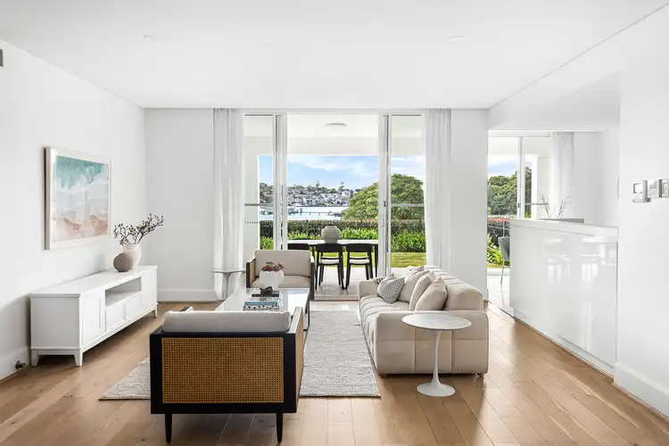 Third view of Homely apartment listing, 17/27-33 Peninsula Drive, Breakfast Point NSW 2137