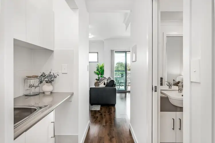 Second view of Homely apartment listing, 8/100-104 Alma Terrace, Woodville West SA 5011