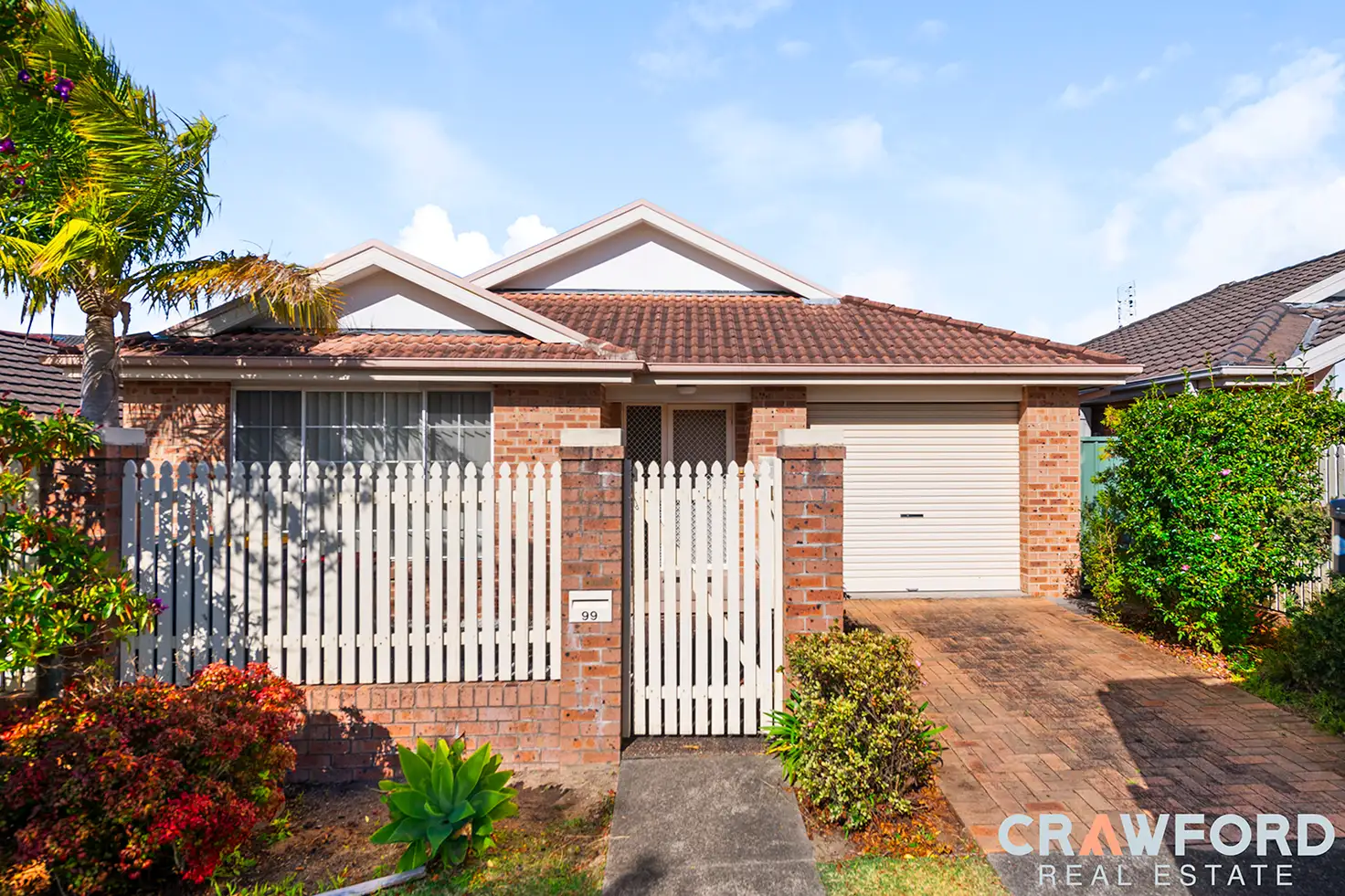 Main view of Homely villa listing, 99 Durham Road, Lambton NSW 2299
