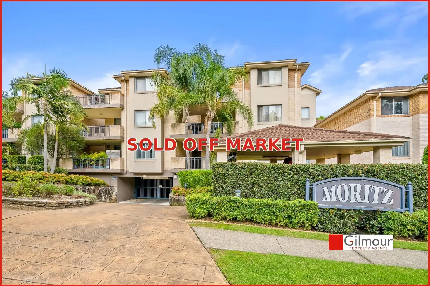 Main view of Homely apartment listing, 51/12-18 Conie Avenue, Baulkham Hills NSW 2153