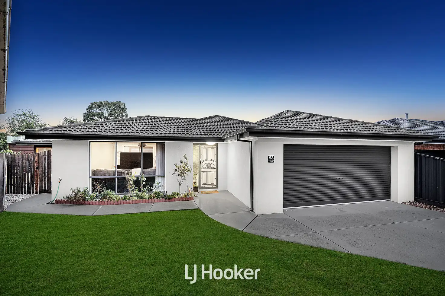 Main view of Homely house listing, 53 Oakland Drive, Hampton Park VIC 3976