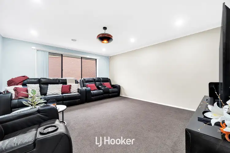 Second view of Homely house listing, 53 Oakland Drive, Hampton Park VIC 3976