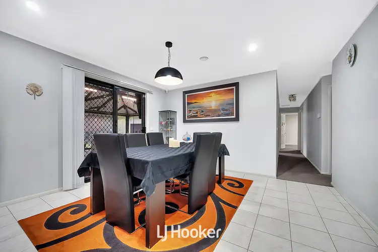 Third view of Homely house listing, 53 Oakland Drive, Hampton Park VIC 3976