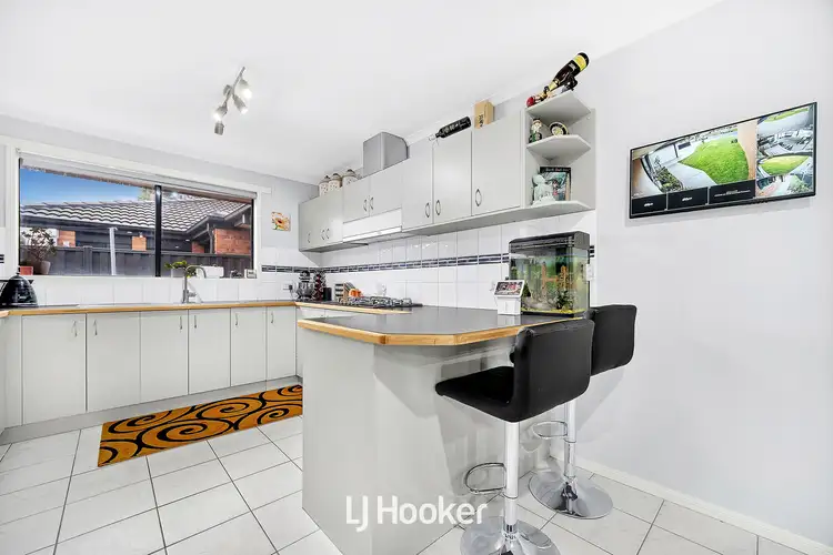 Fourth view of Homely house listing, 53 Oakland Drive, Hampton Park VIC 3976