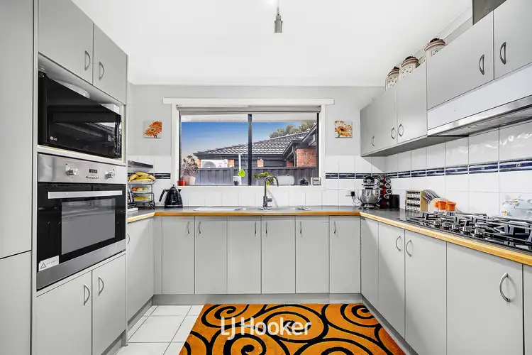Fifth view of Homely house listing, 53 Oakland Drive, Hampton Park VIC 3976