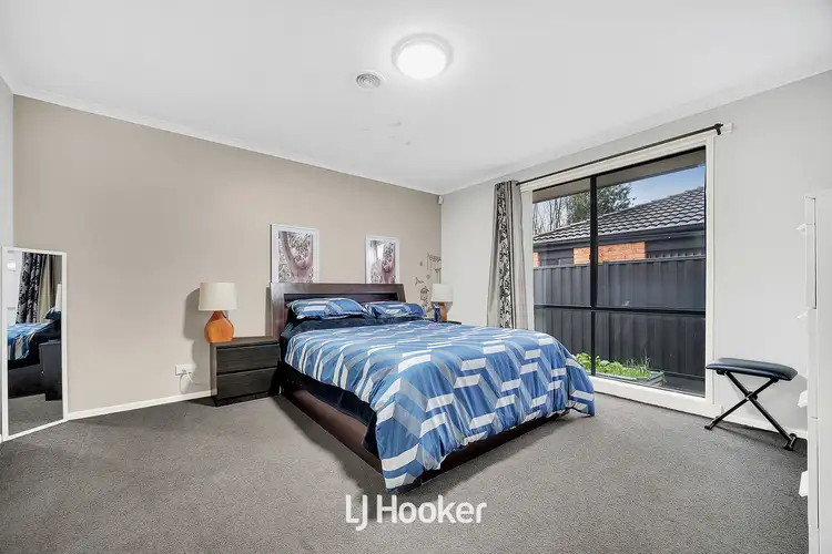 Sixth view of Homely house listing, 53 Oakland Drive, Hampton Park VIC 3976