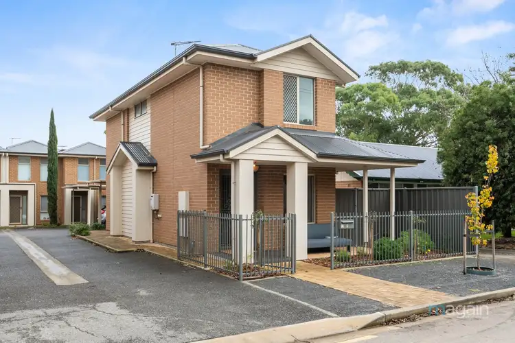 Main view of Homely townhouse listing, 2/17 Gilbertson Avenue, Morphett Vale SA 5162