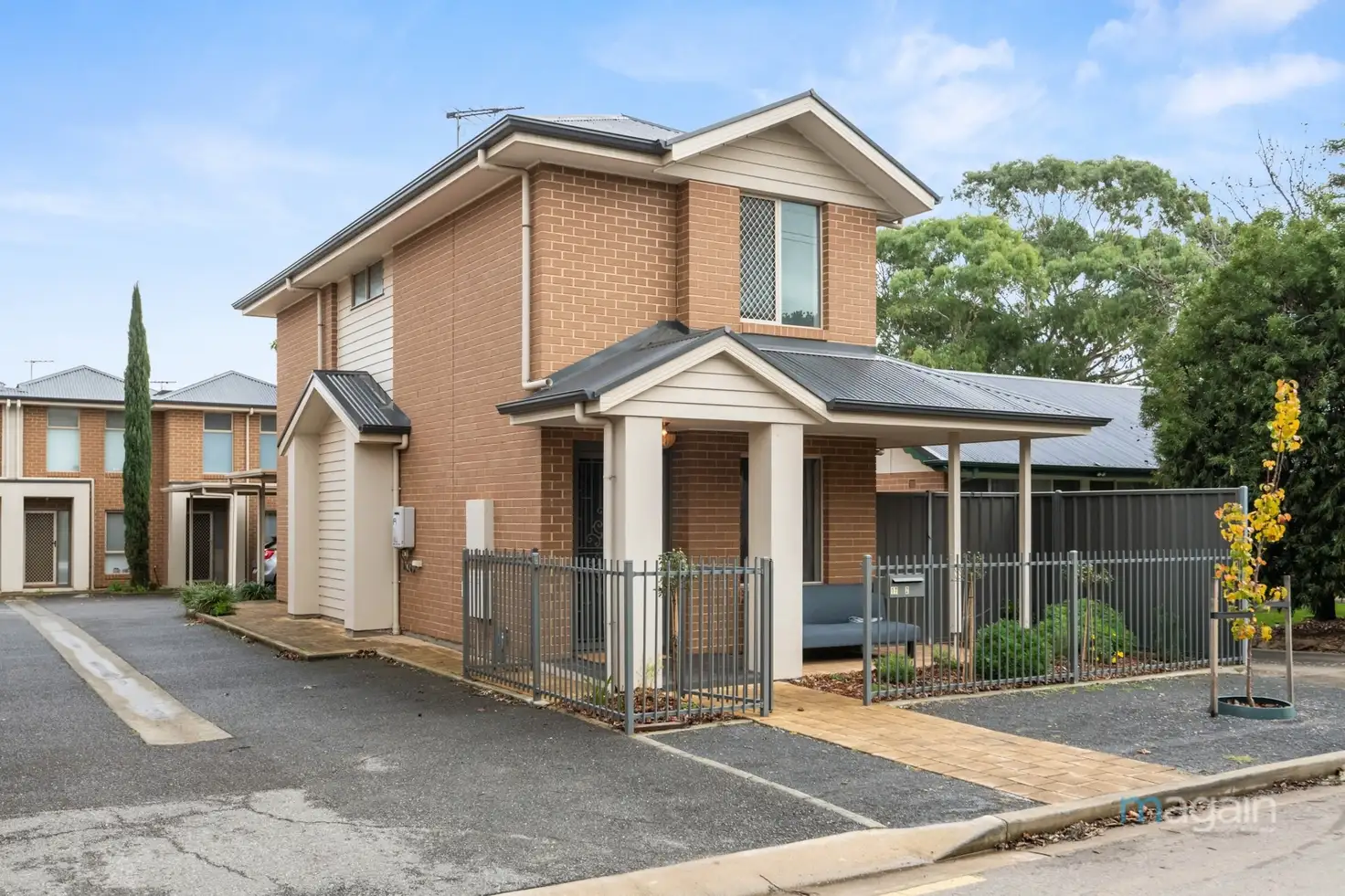 Main view of Homely townhouse listing, 2/17 Gilbertson Avenue, Morphett Vale SA 5162