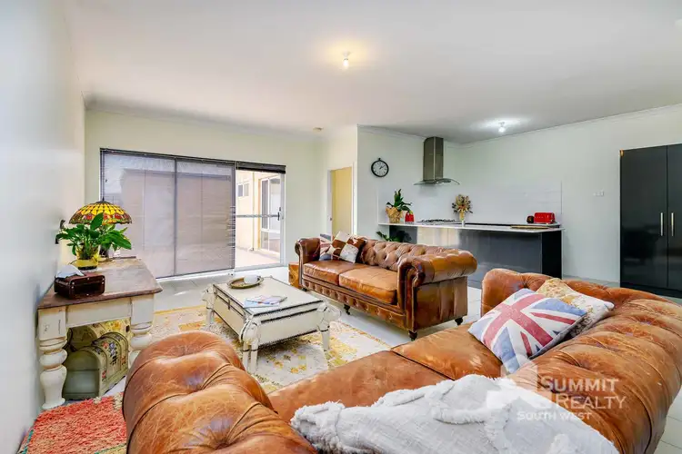 Second view of Homely house listing, 72 Tiffany Centre, Dalyellup WA 6230