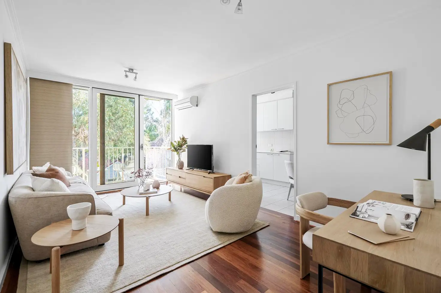 Main view of Homely apartment listing, 20/11-13 O'Shaughnessy Street, Kew VIC 3101