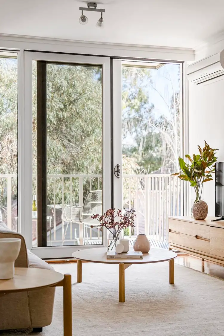 Third view of Homely apartment listing, 20/11-13 O'Shaughnessy Street, Kew VIC 3101
