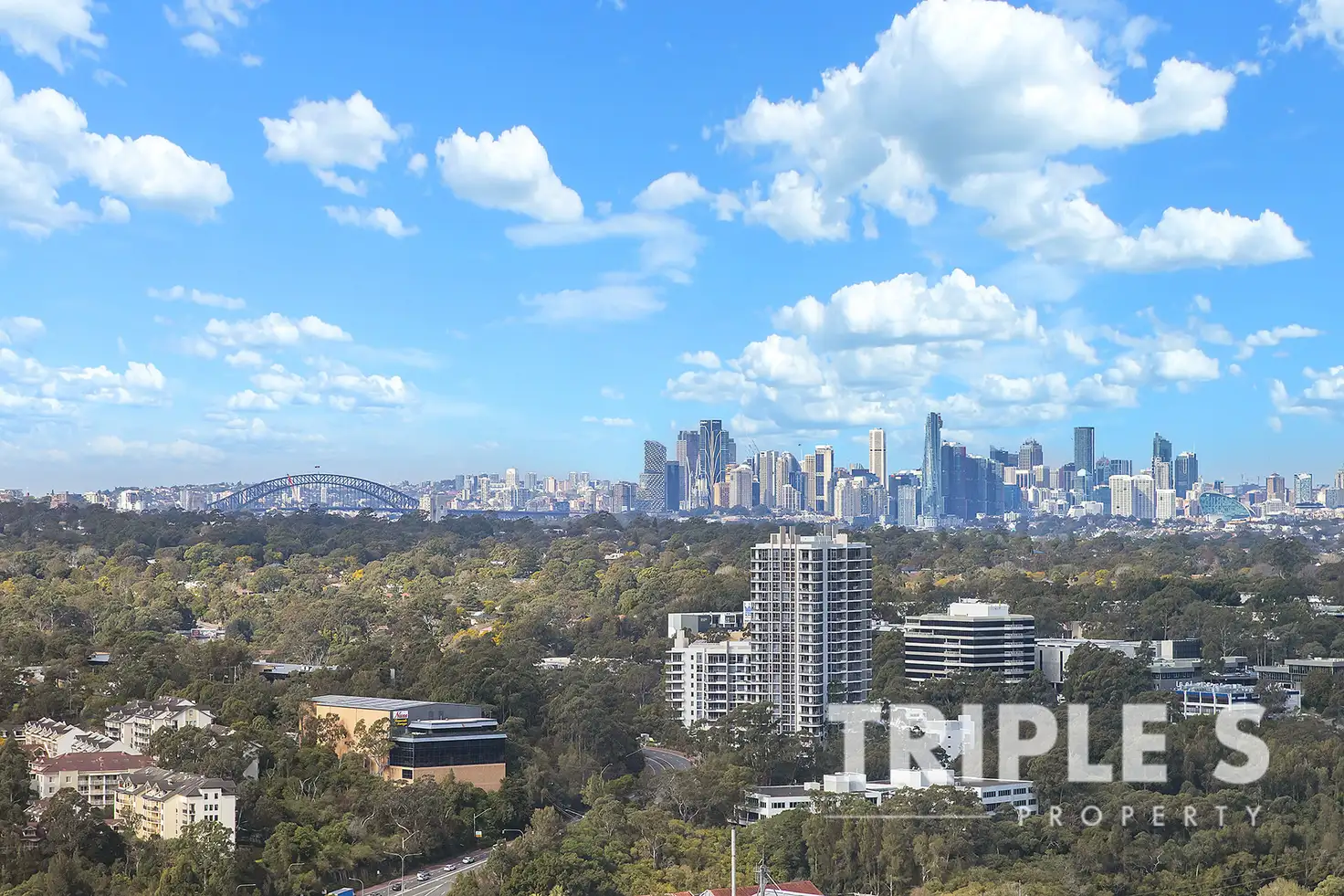 Main view of Homely apartment listing, 2013/3 Network Place, North Ryde NSW 2113