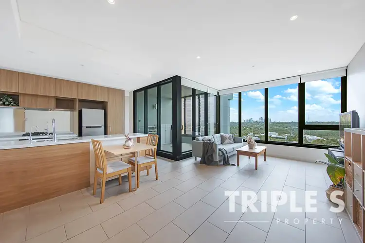 Second view of Homely apartment listing, 2013/3 Network Place, North Ryde NSW 2113