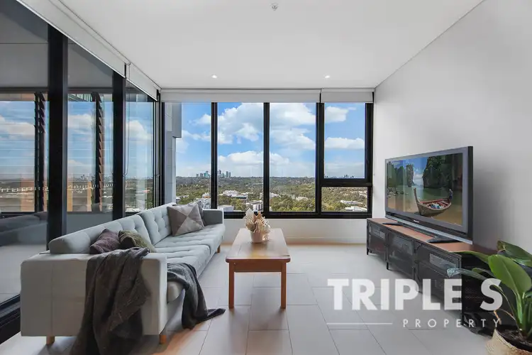 Third view of Homely apartment listing, 2013/3 Network Place, North Ryde NSW 2113