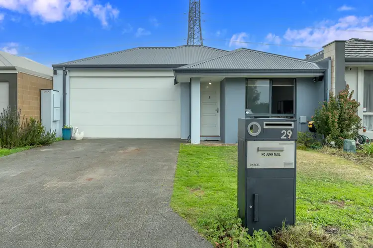 Main view of Homely house listing, 29 Lewisham Vista, Success WA 6164