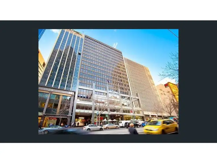 610/480 Collins Street, Melbourne VIC 3000