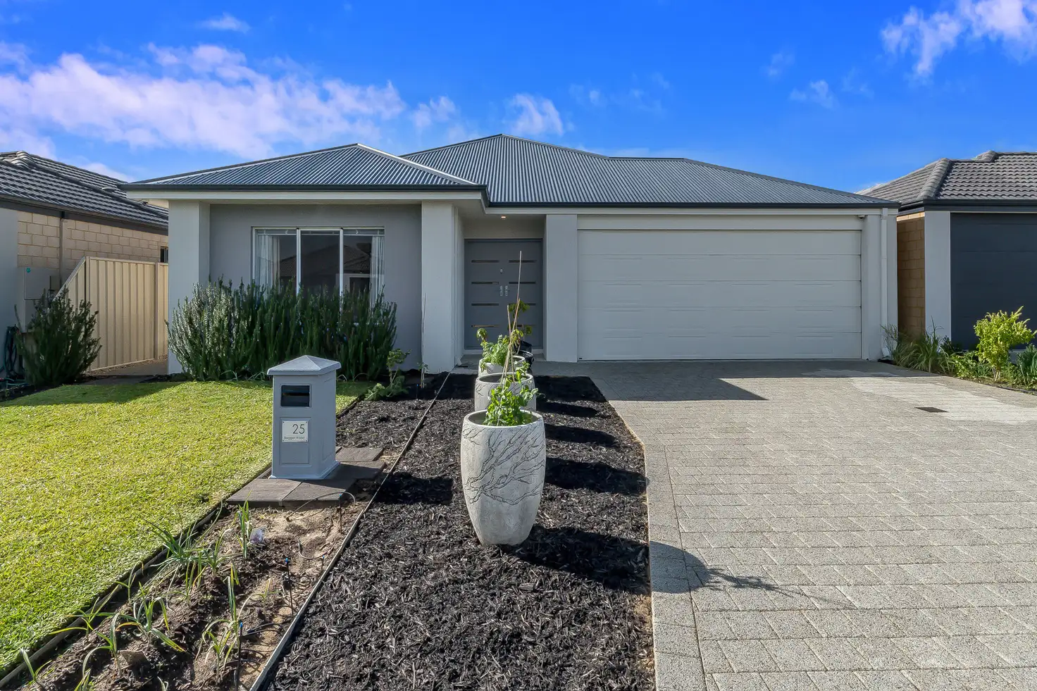 Main view of Homely house listing, 25 Baggot Road, Hilbert WA 6112